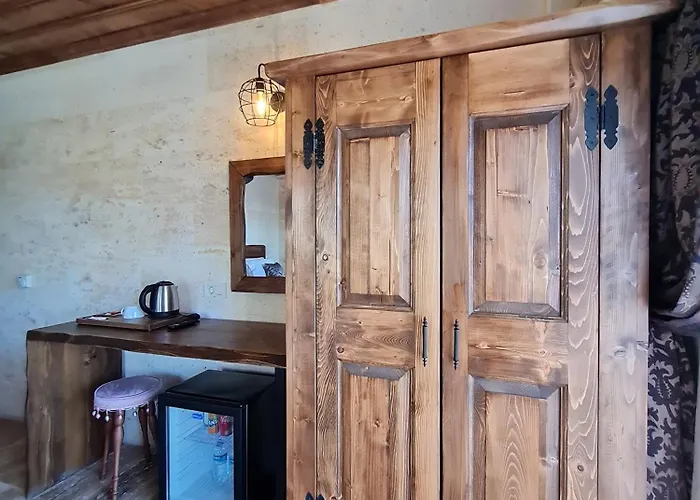 Flavia Cappadocia Hotell *