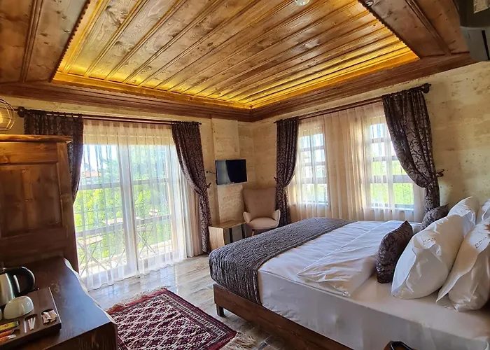 Flavia Cappadocia Hotell Üçhisar