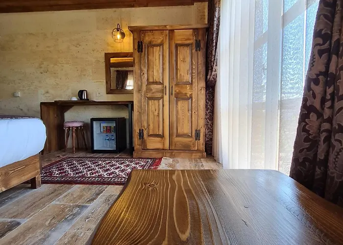 Hotell Flavia Cappadocia Üçhisar