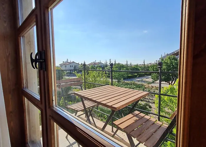 Flavia Cappadocia Hotell *