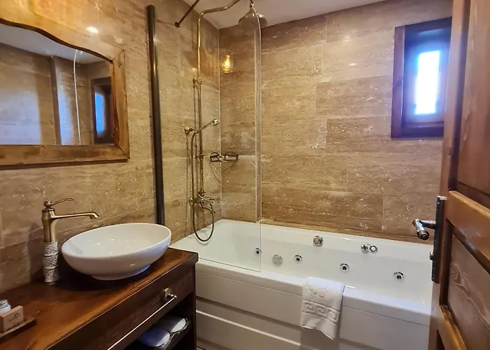 Flavia Cappadocia Hotell Üçhisar