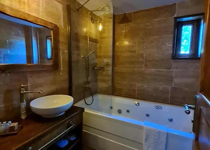 Flavia Cappadocia Uchisar