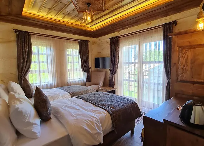 Hotel Flavia Cappadocia