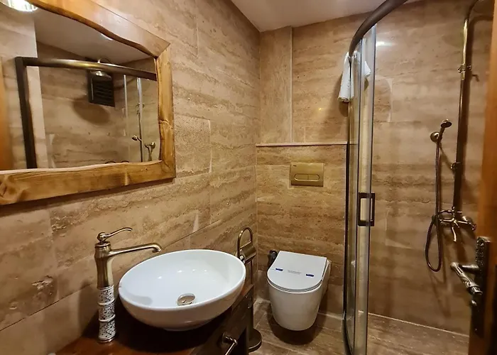 Flavia Cappadocia Szálloda *