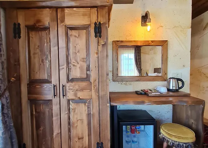 Flavia Cappadocia Hotell Üçhisar