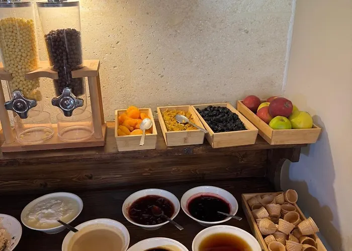 Flavia Cappadocia Hotel Uchisar